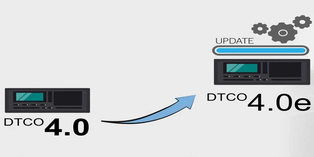 Új DTCO 4.0e intelligens tachográf a VDO-tól