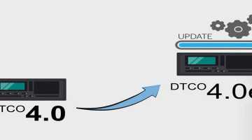 Új DTCO 4.0e intelligens tachográf a VDO-tól