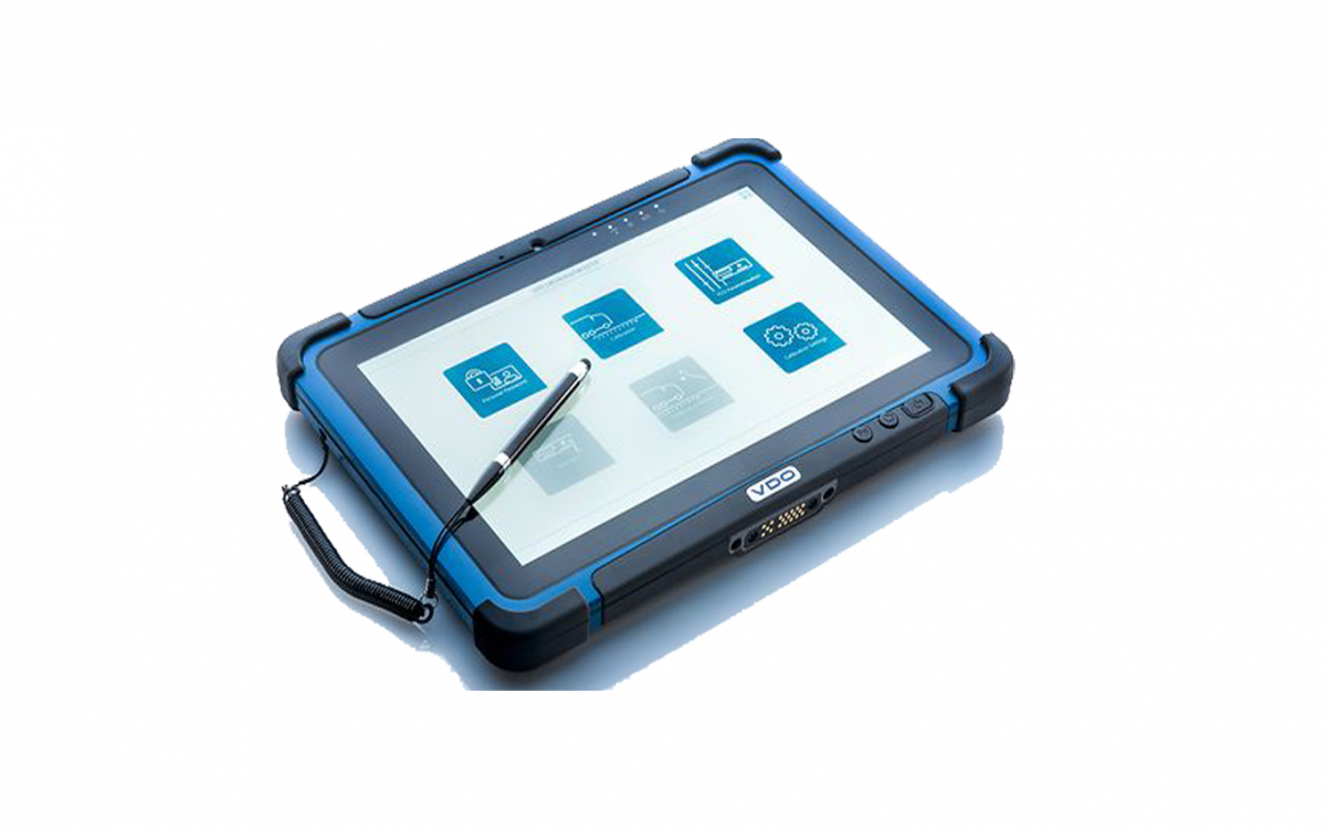 VDO WORKSHOP TABLET 4.0
